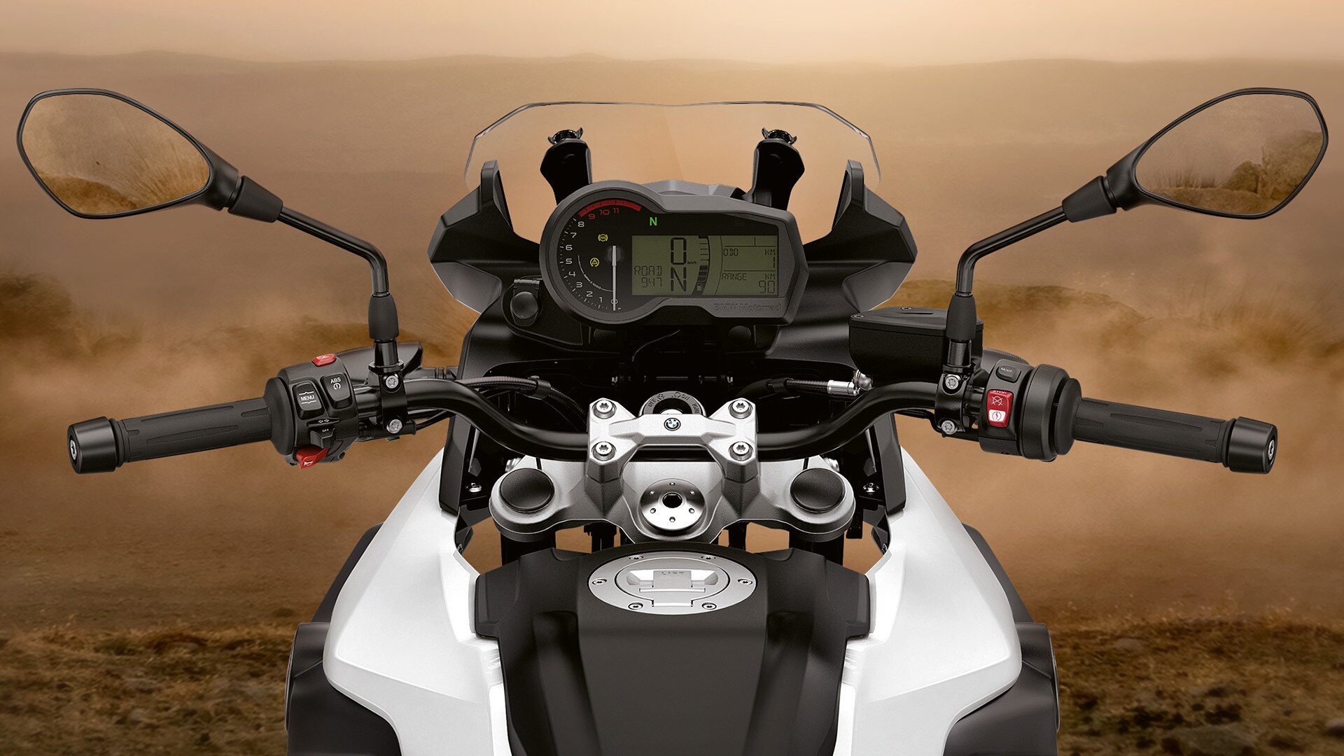 F 750 GS