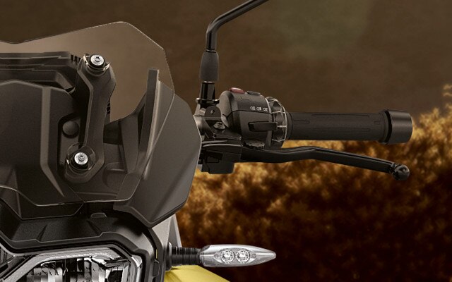 F 750 GS