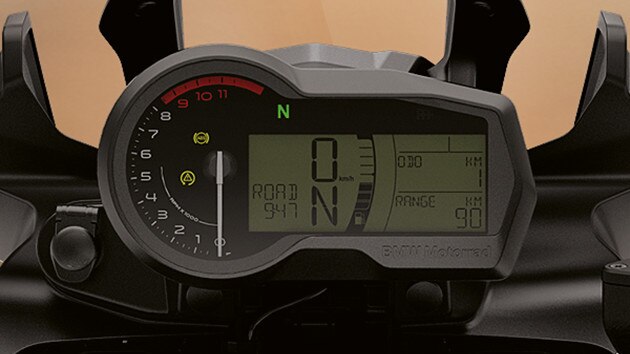 F 750 GS