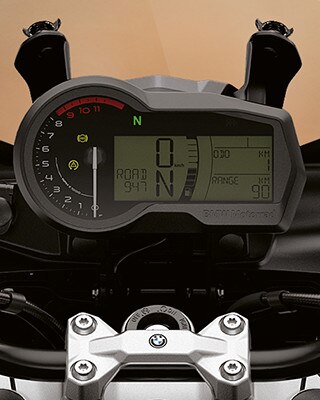 F 750 GS