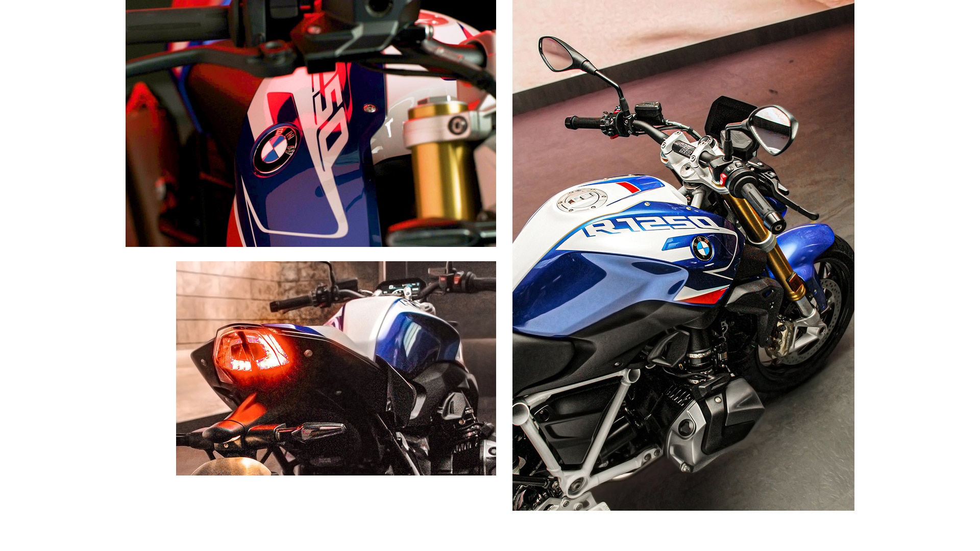 BMW R1250R