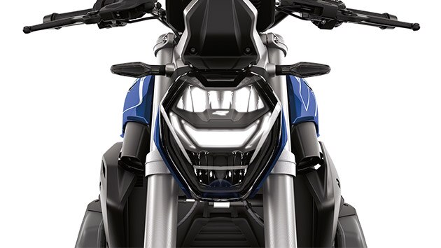 New striking LED headlights