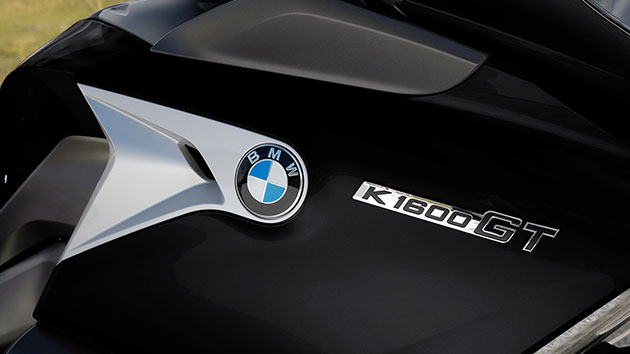 K 1600 GT Details