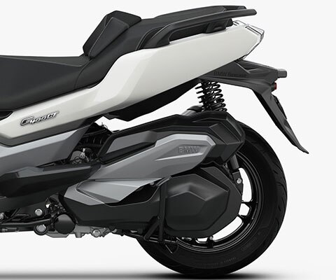 Engine C 400 GT