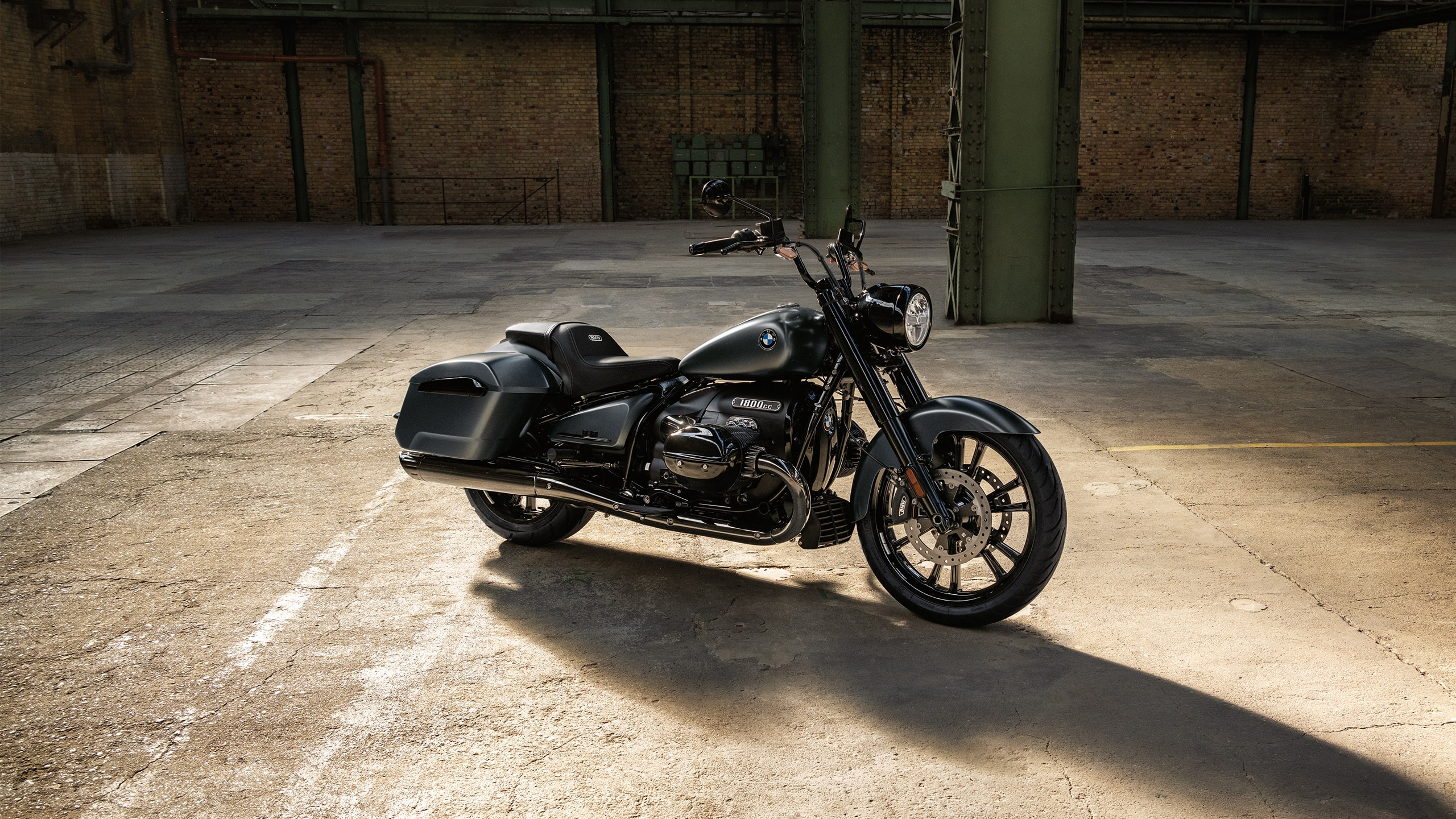 Bmw motorrad 1800cc on sale