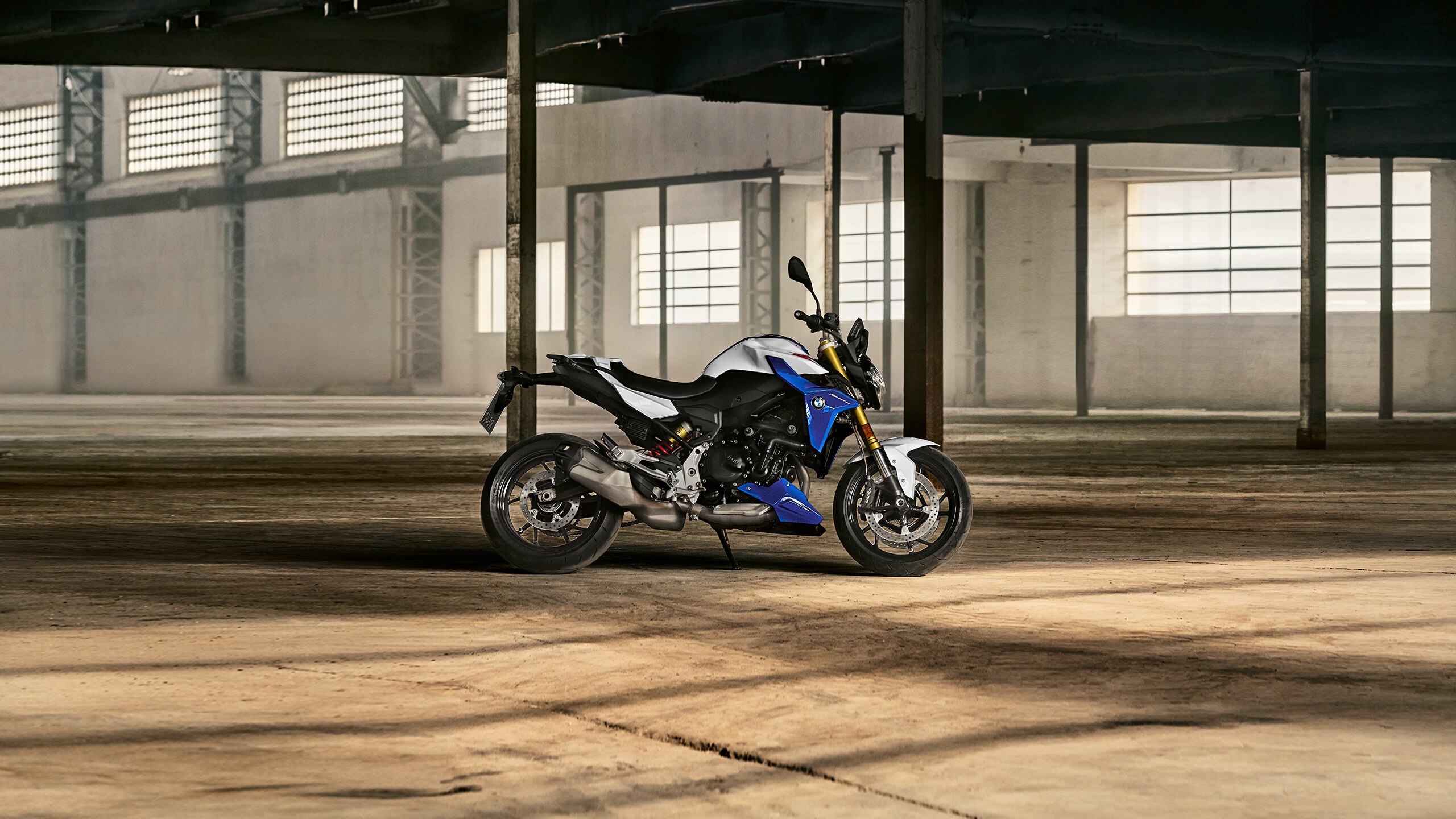 F 900 R BMW Motorrad