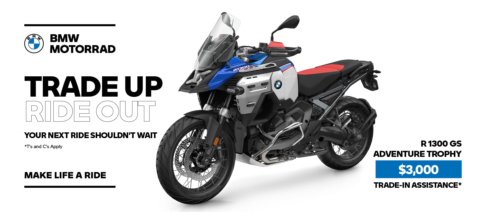 R 1300 GS